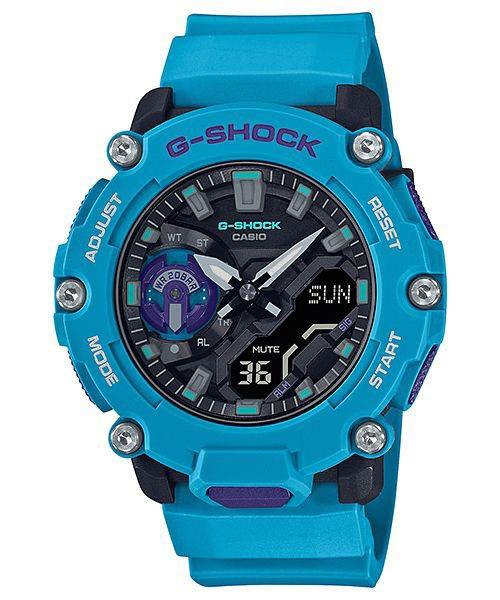 ساعت مچی مردانه جی شاک کاسیو مدل CASIO GA-2200-2ADR